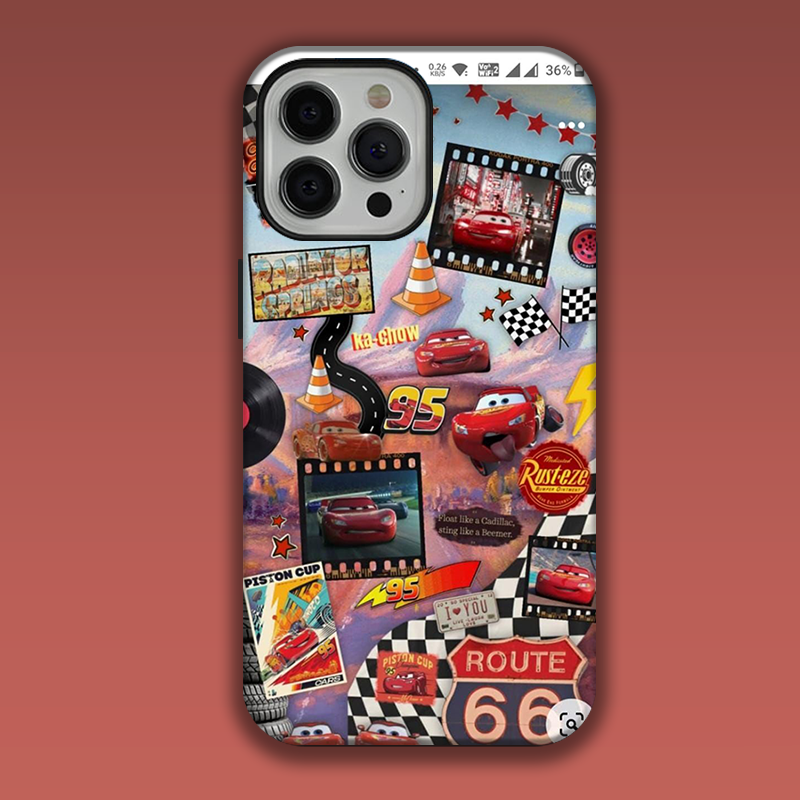 Car Logo Phone Case
