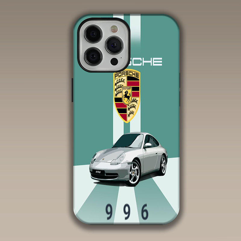 Car Logo Phone Case