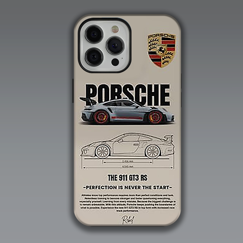 Car Logo Phone Case