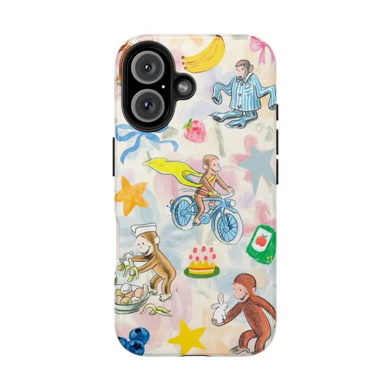 Curious George Phone Case