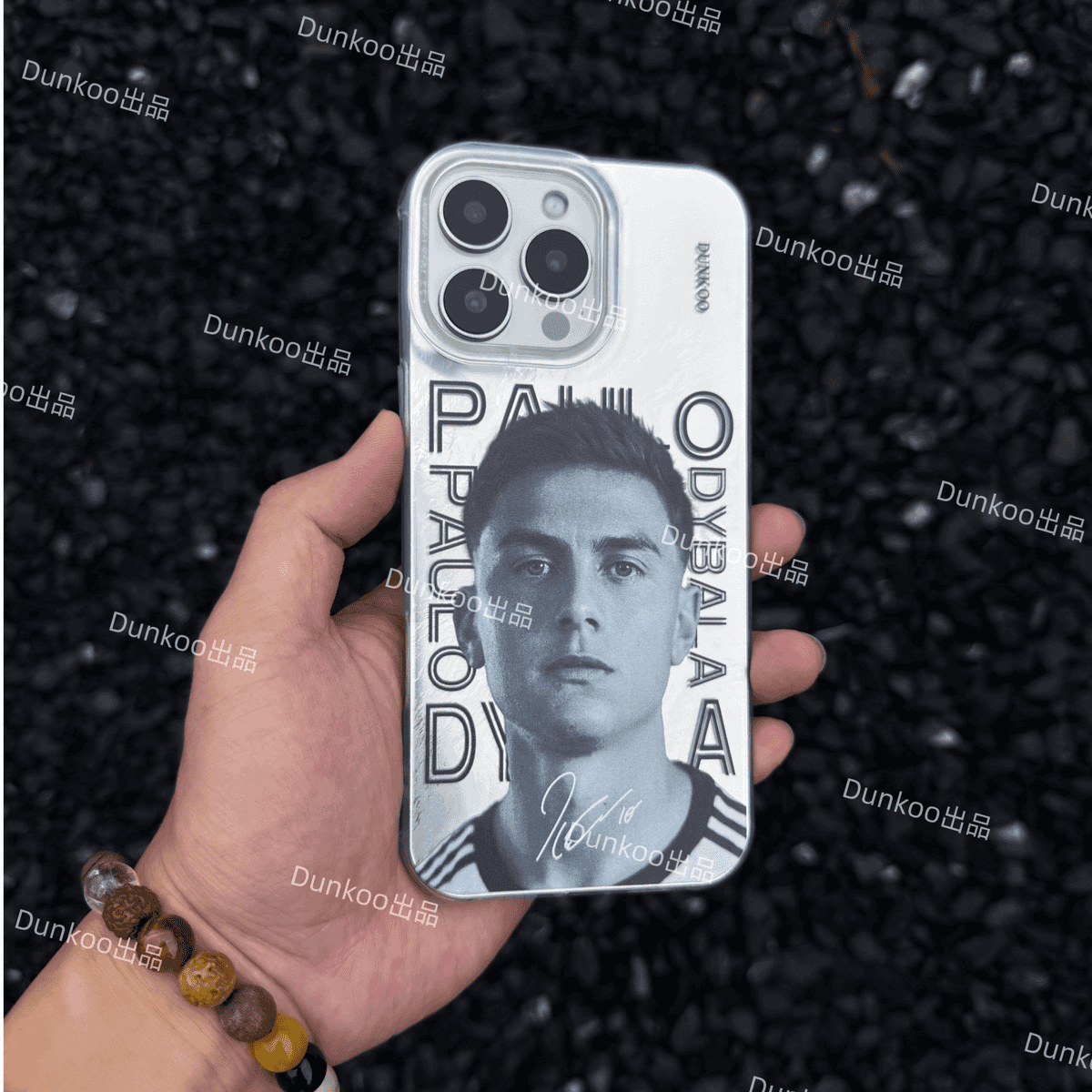 Paulo Dybala – The Argentine Magician iPhone Case 🇦🇷