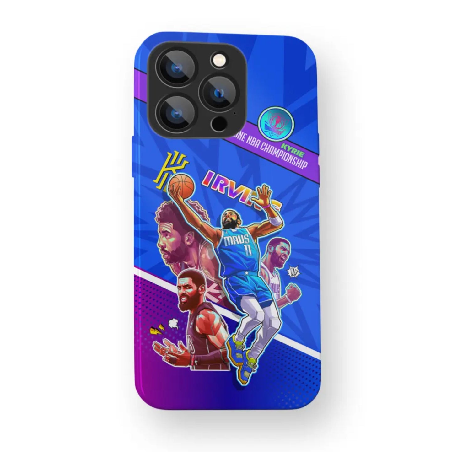 Kyrie Irving iPhone Case