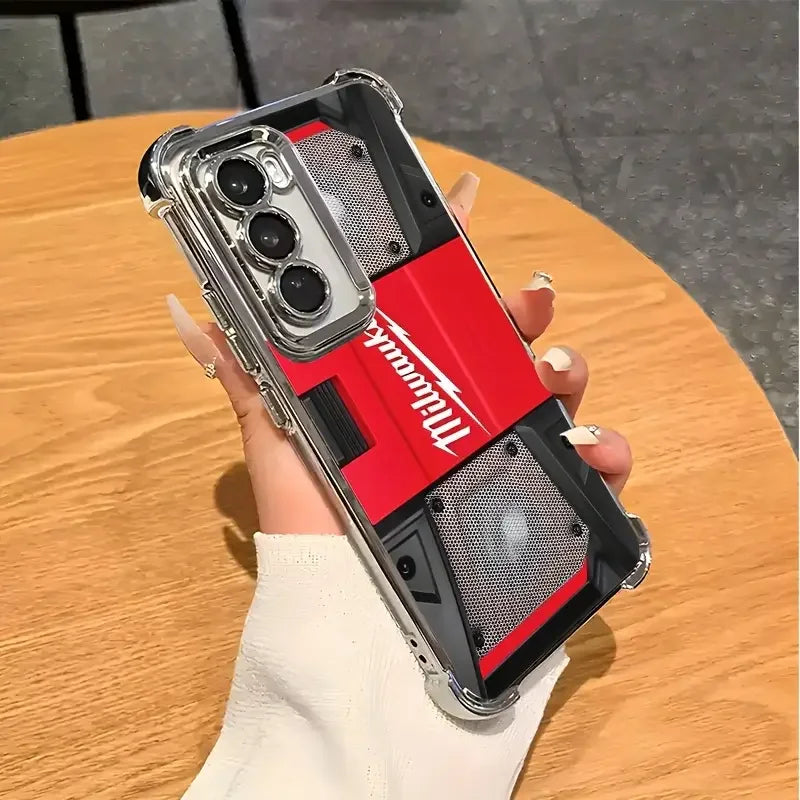 Milwaukee Samsung Case
