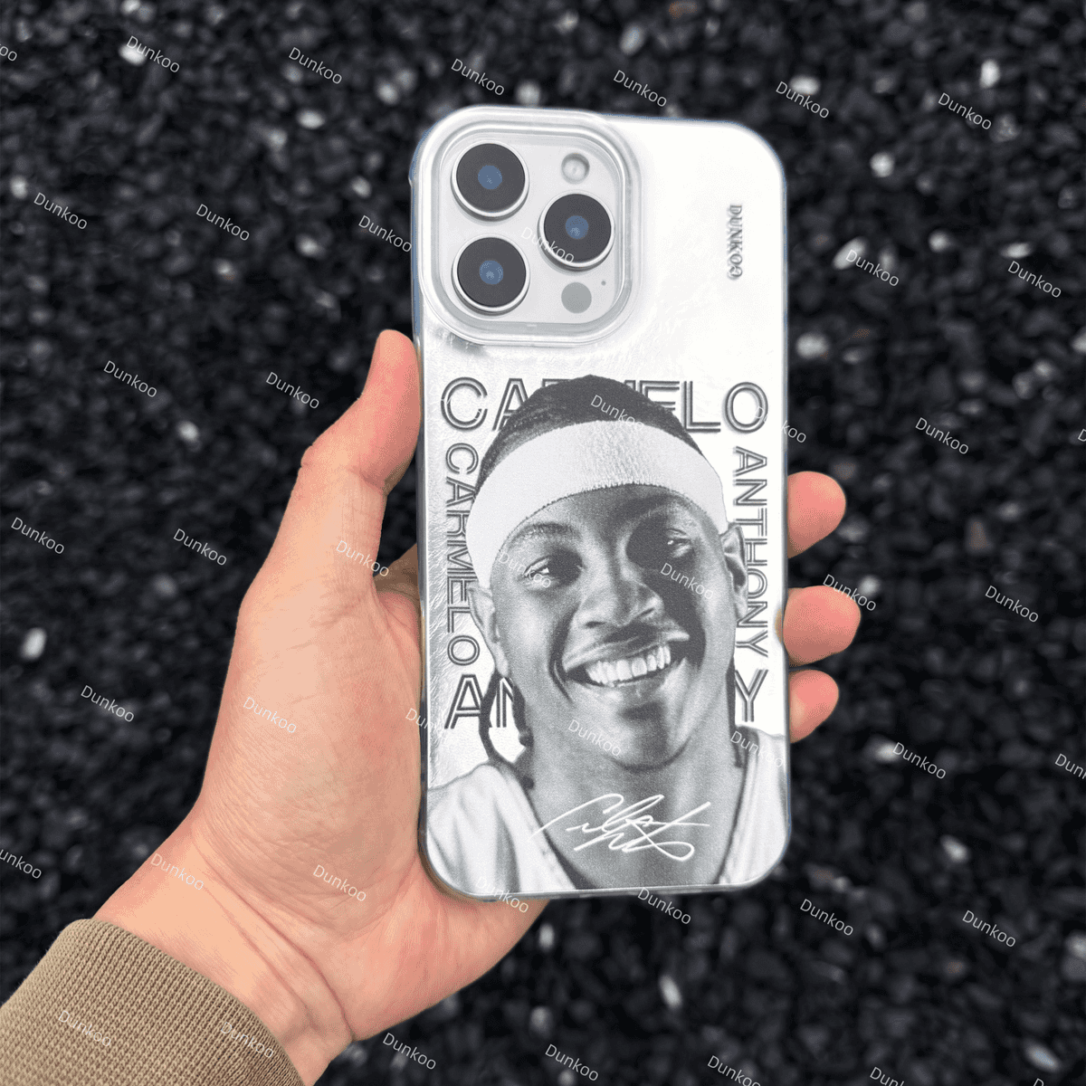 Carmelo Anthony iPhone Case
