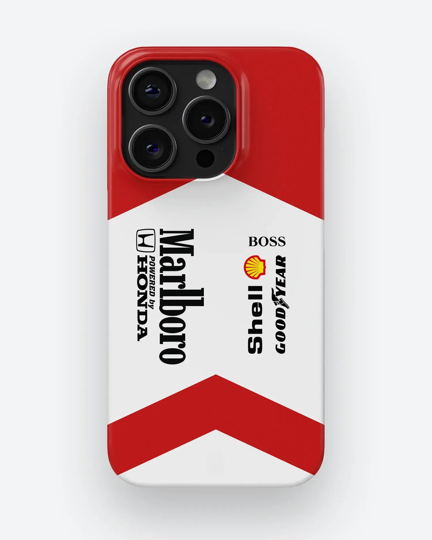 McLaren Honda Special Edition MP4/4 F1 Phone Case