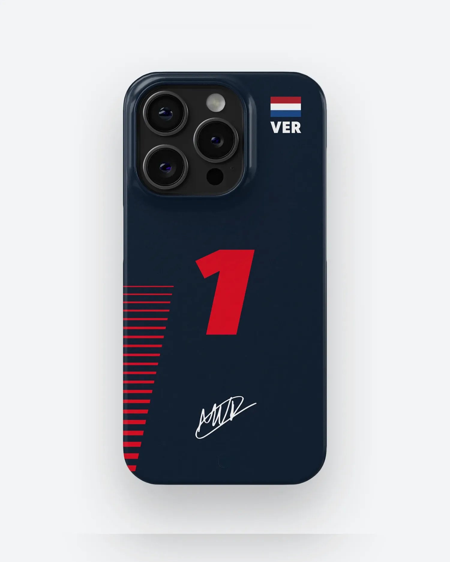 Max Verstappen 2023 Red Bull Racing F1 Phone Case