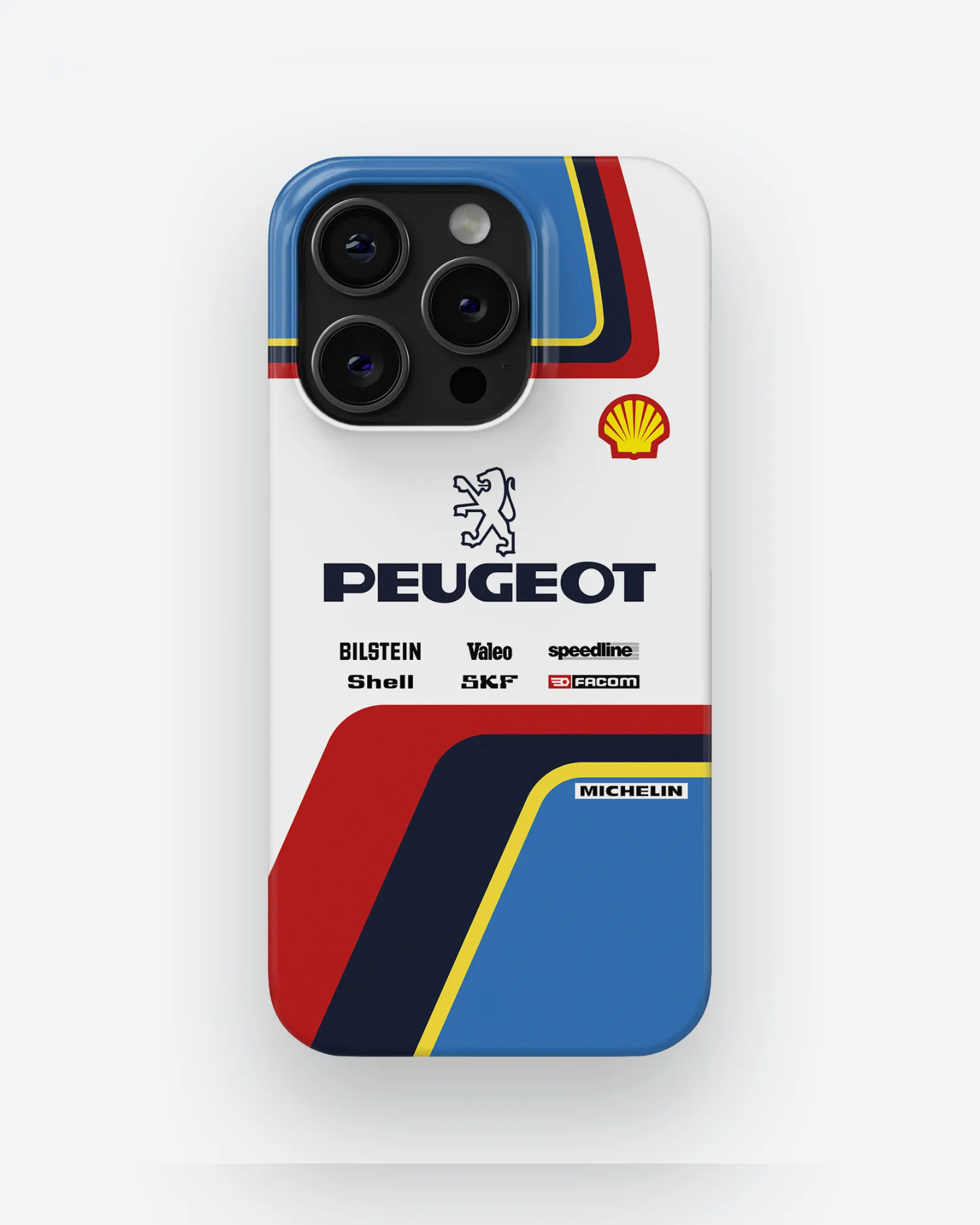 Peugeot 205 T16 Special Edition Group B Phone Case