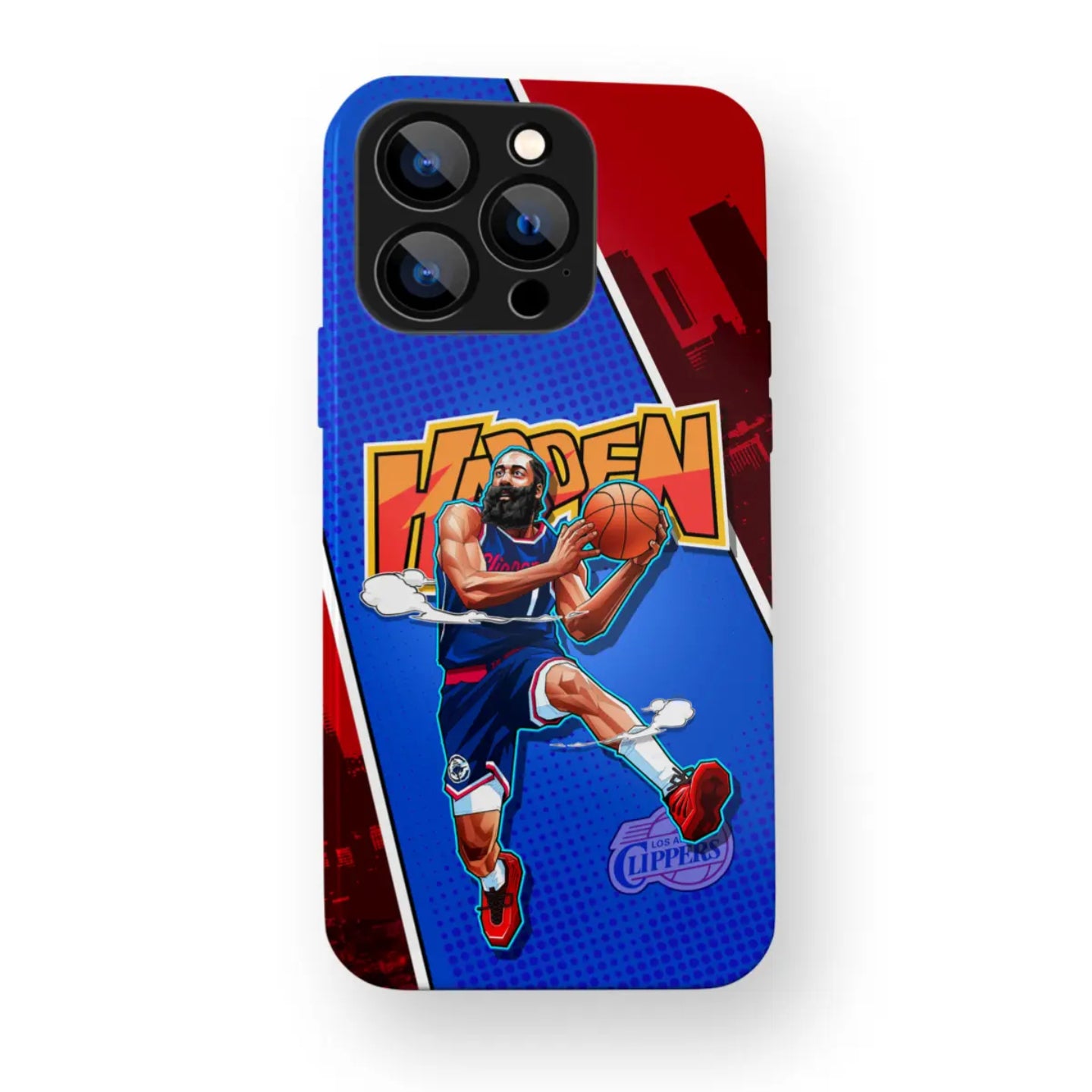 James Harden iPhone Case