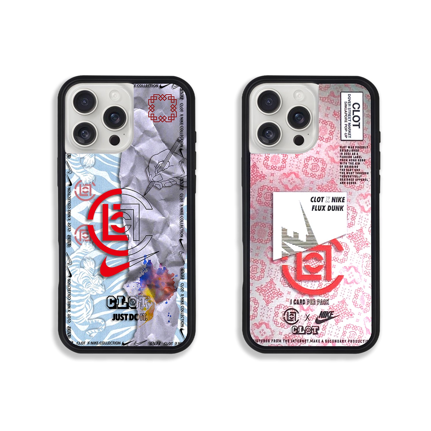 Frosted Electroplated Sports Phone Case