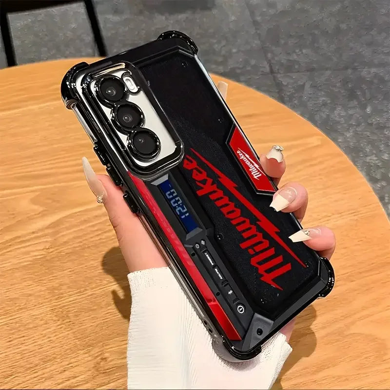 Milwaukee Samsung Case