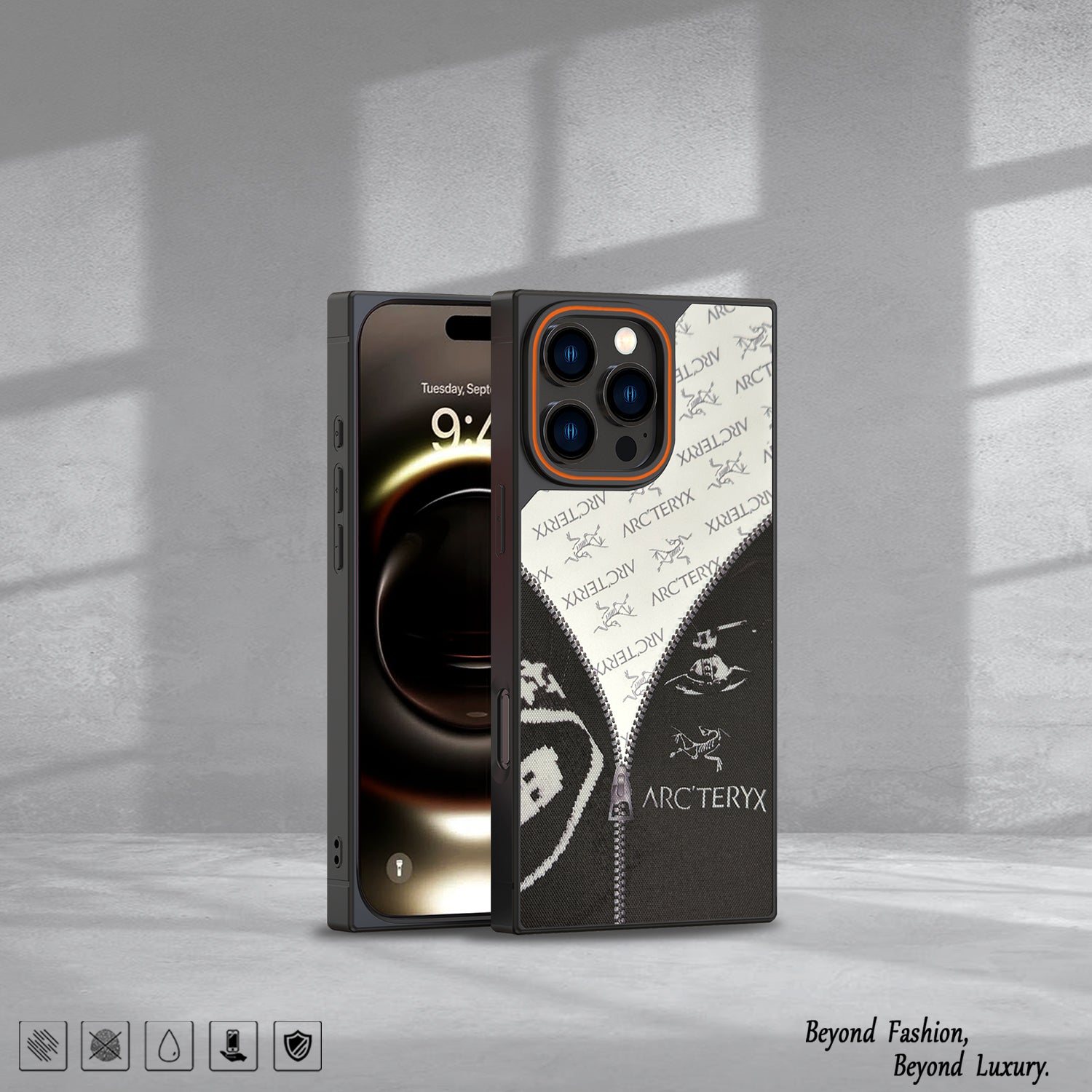 Square phone case