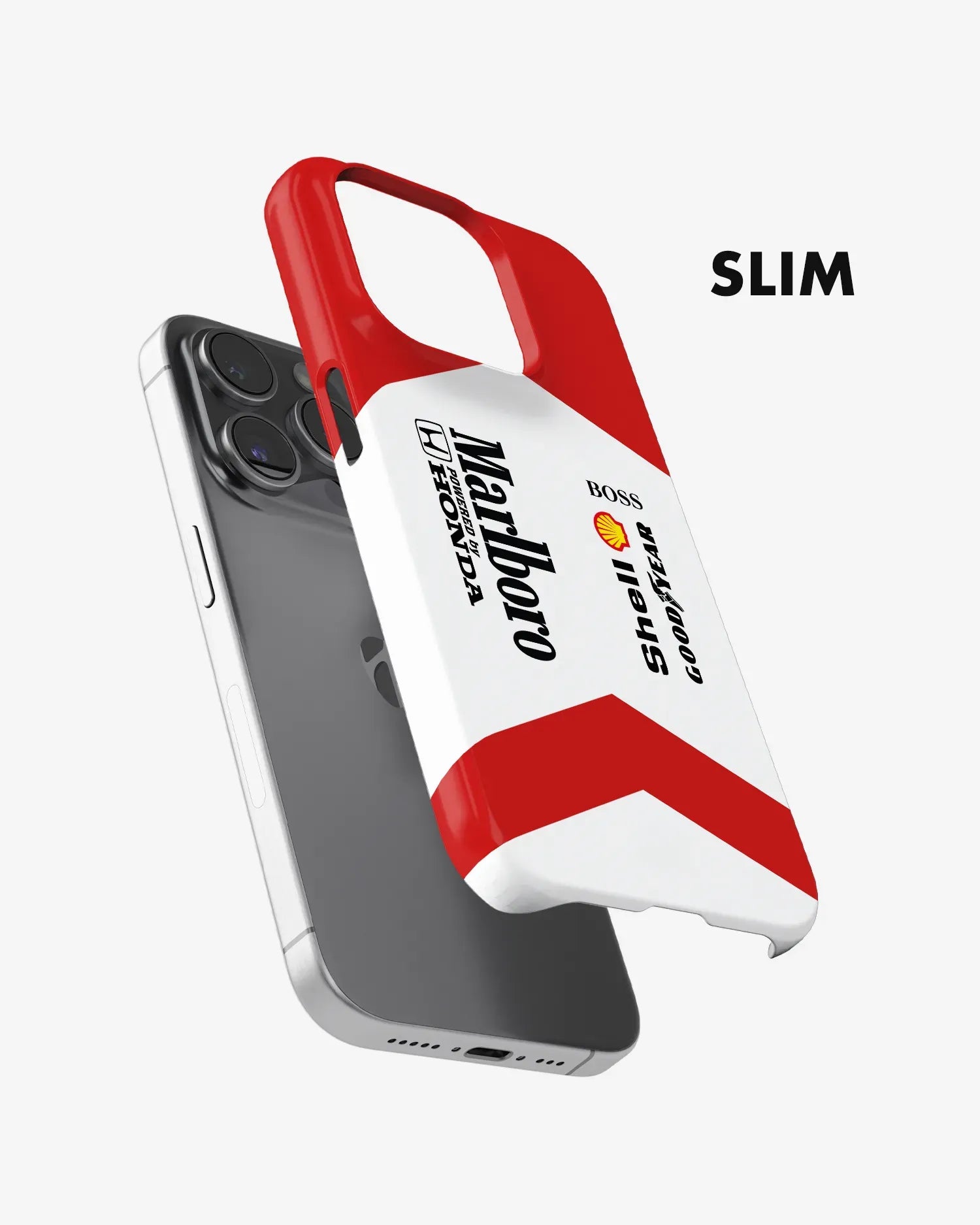 McLaren Honda Special Edition MP4/4 F1 Phone Case