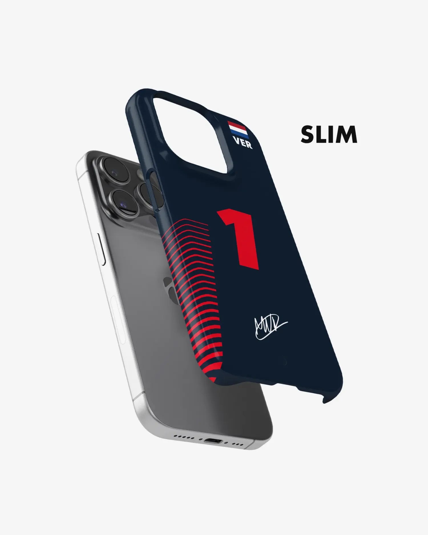 Max Verstappen 2023 Red Bull Racing F1 Phone Case