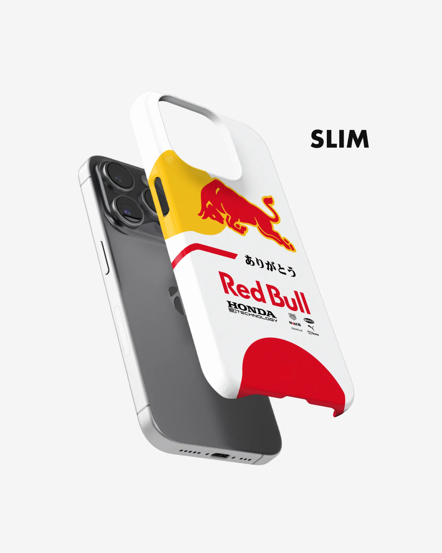 Red Bull Racing Honda Special Edition 2021 F1 Phone Case