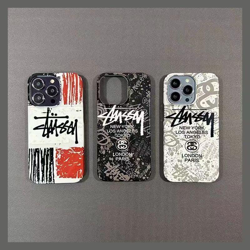 Frosted graffiti-style iPhone case - Most iPhone Case