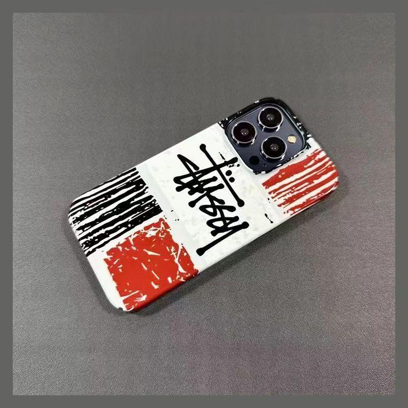 Frosted graffiti-style iPhone case - Most iPhone Case