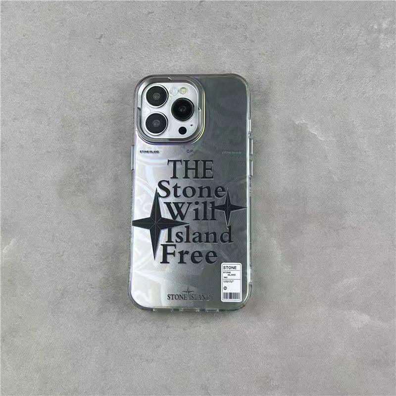 Frosted electroplated iPhone case - Most iPhone Case