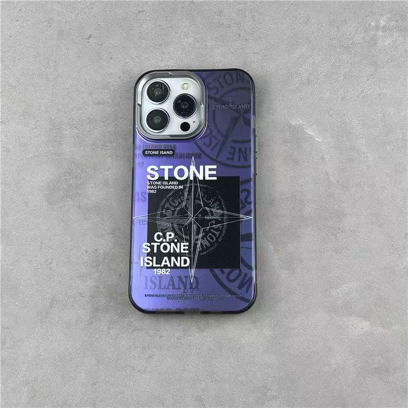 Frosted electroplated iPhone case - Most iPhone Case