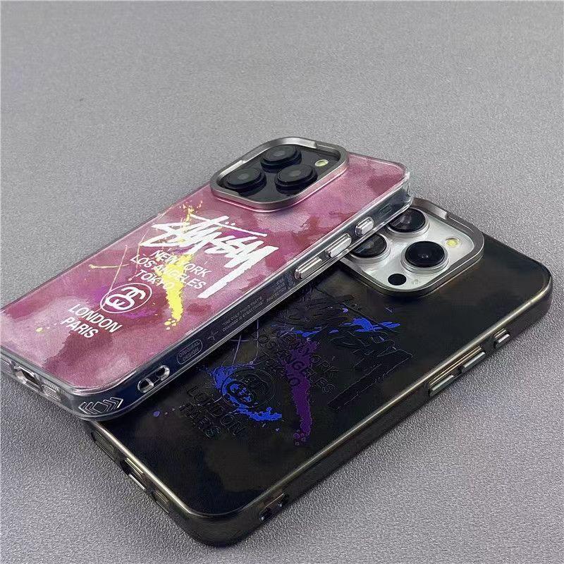 Frosted electroplated iPhone case - Most iPhone Case