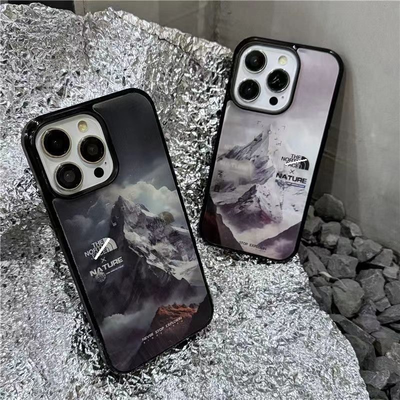 3D Transform Frosted Phone Case