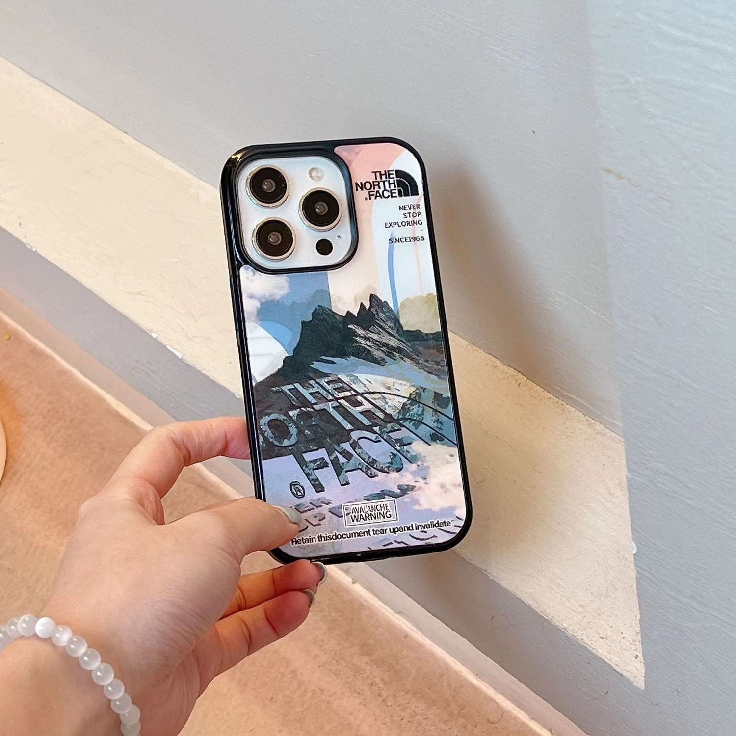 3D Transform Frosted Phone Case