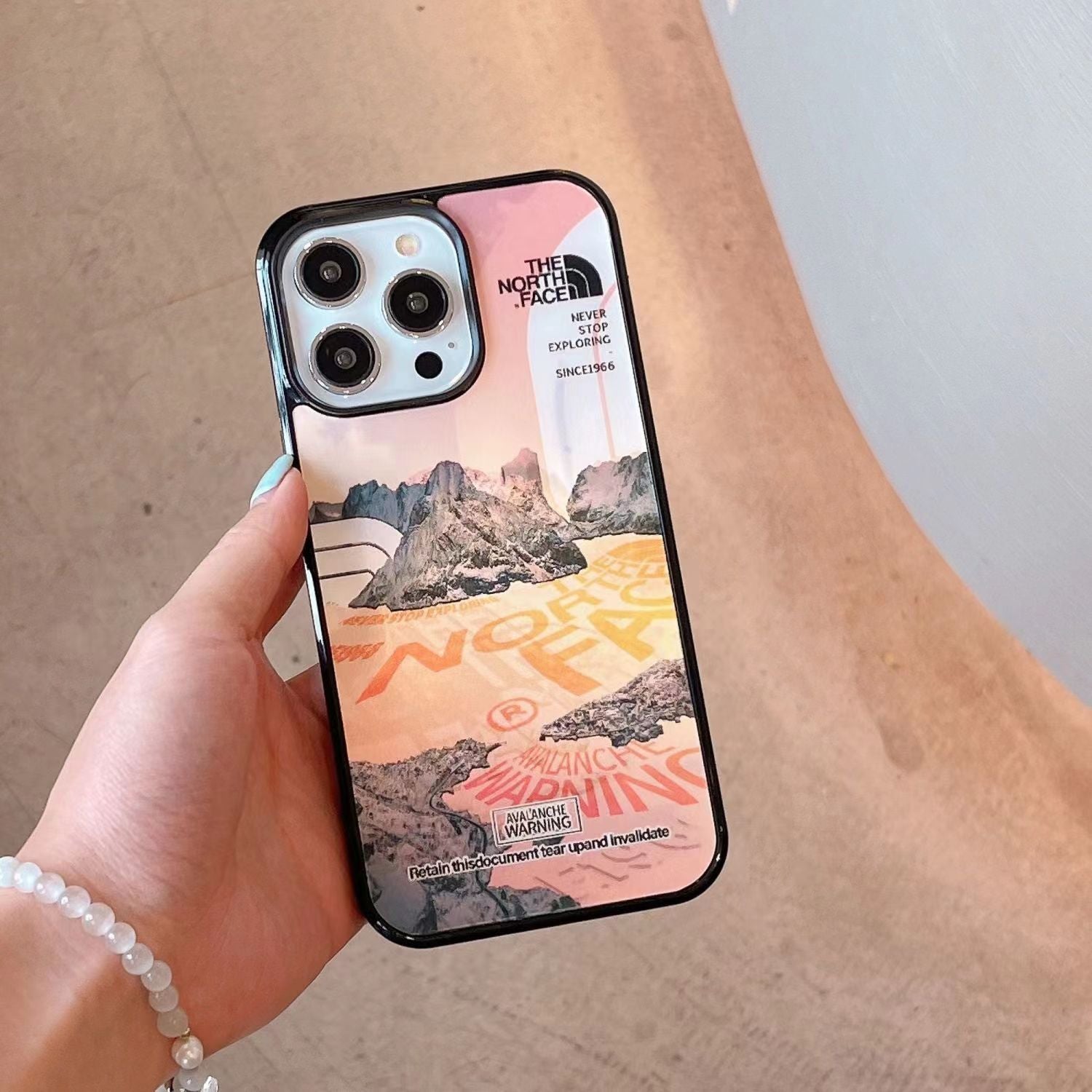 3D Transform Frosted Phone Case