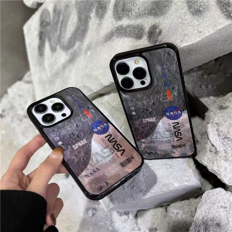 3D Transform Frosted Phone Case