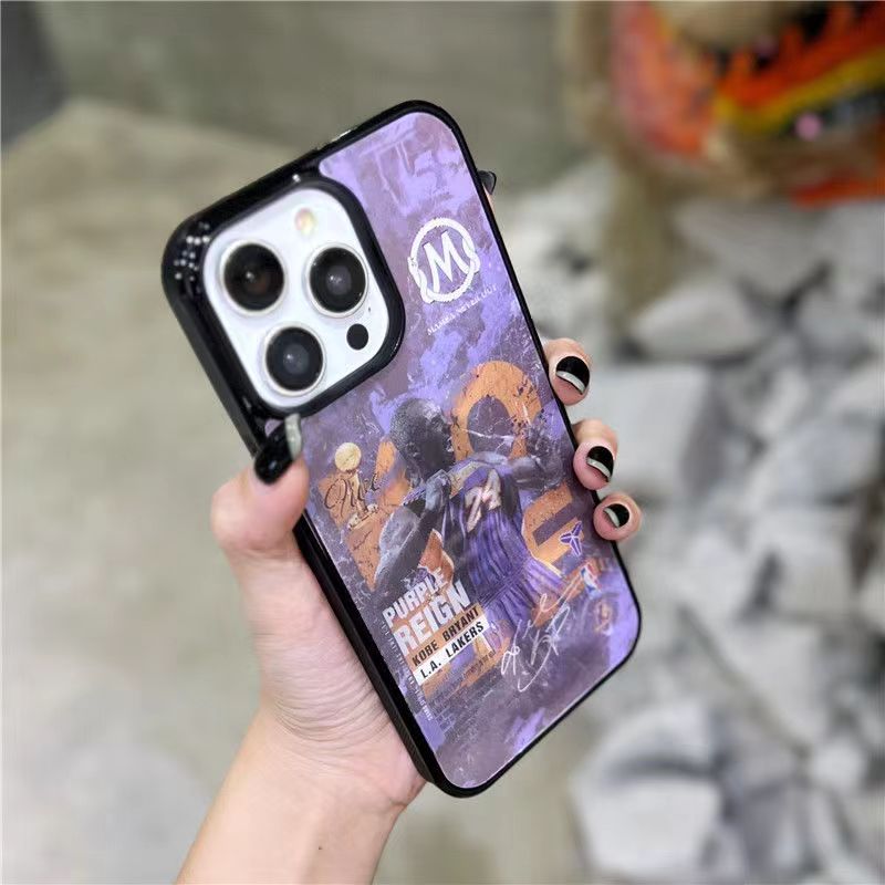 3D Transform Frosted Phone Case