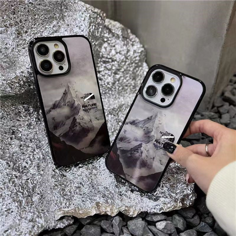 3D Transform Frosted Phone Case