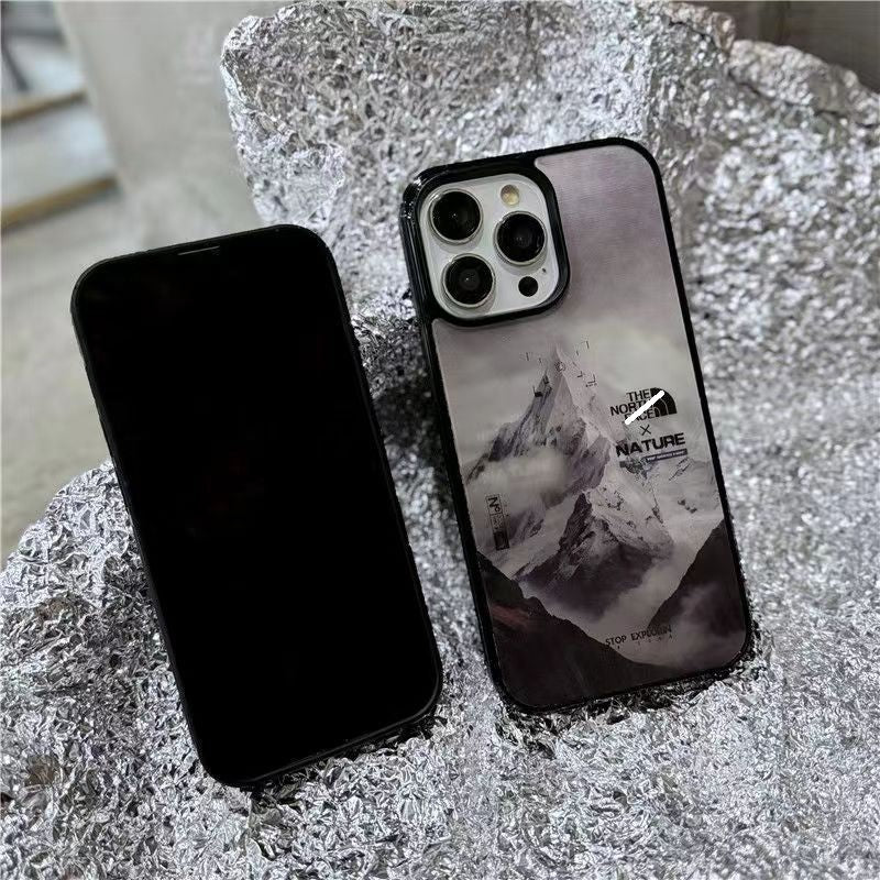 3D Transform Frosted Phone Case