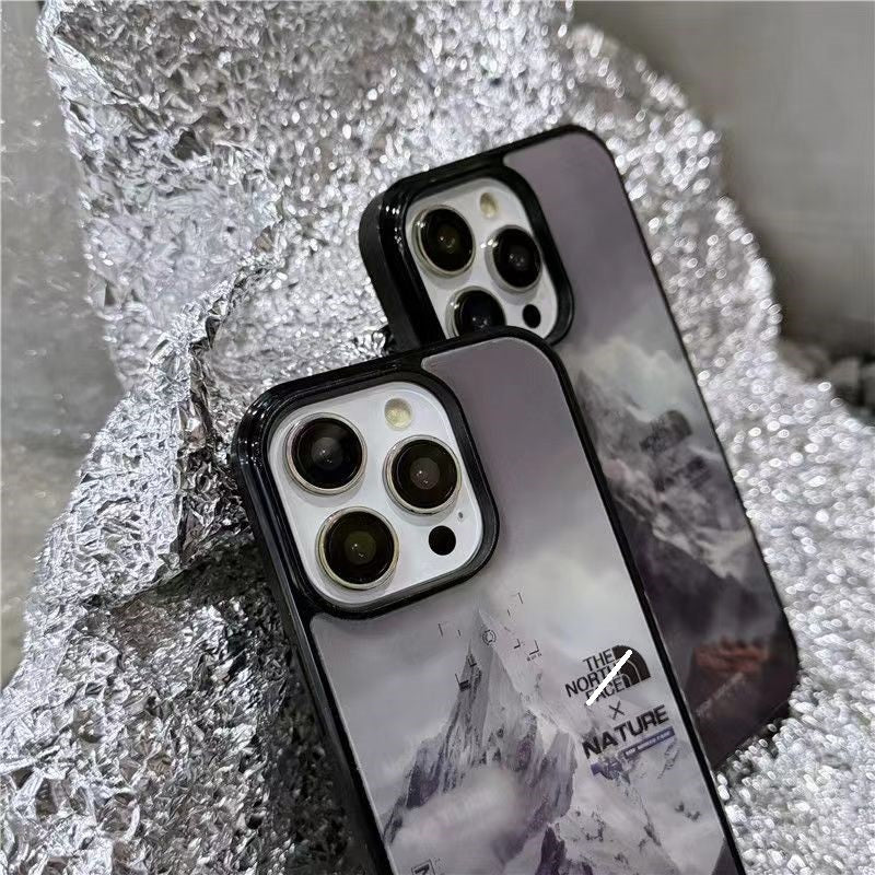 3D Transform Frosted Phone Case