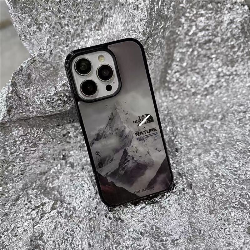 3D Transform Frosted Phone Case