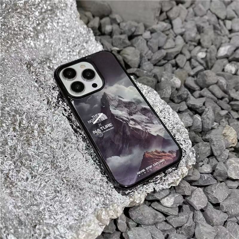 3D Transform Frosted Phone Case