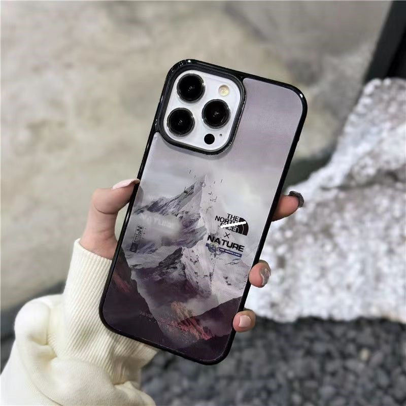 3D Transform Frosted Phone Case