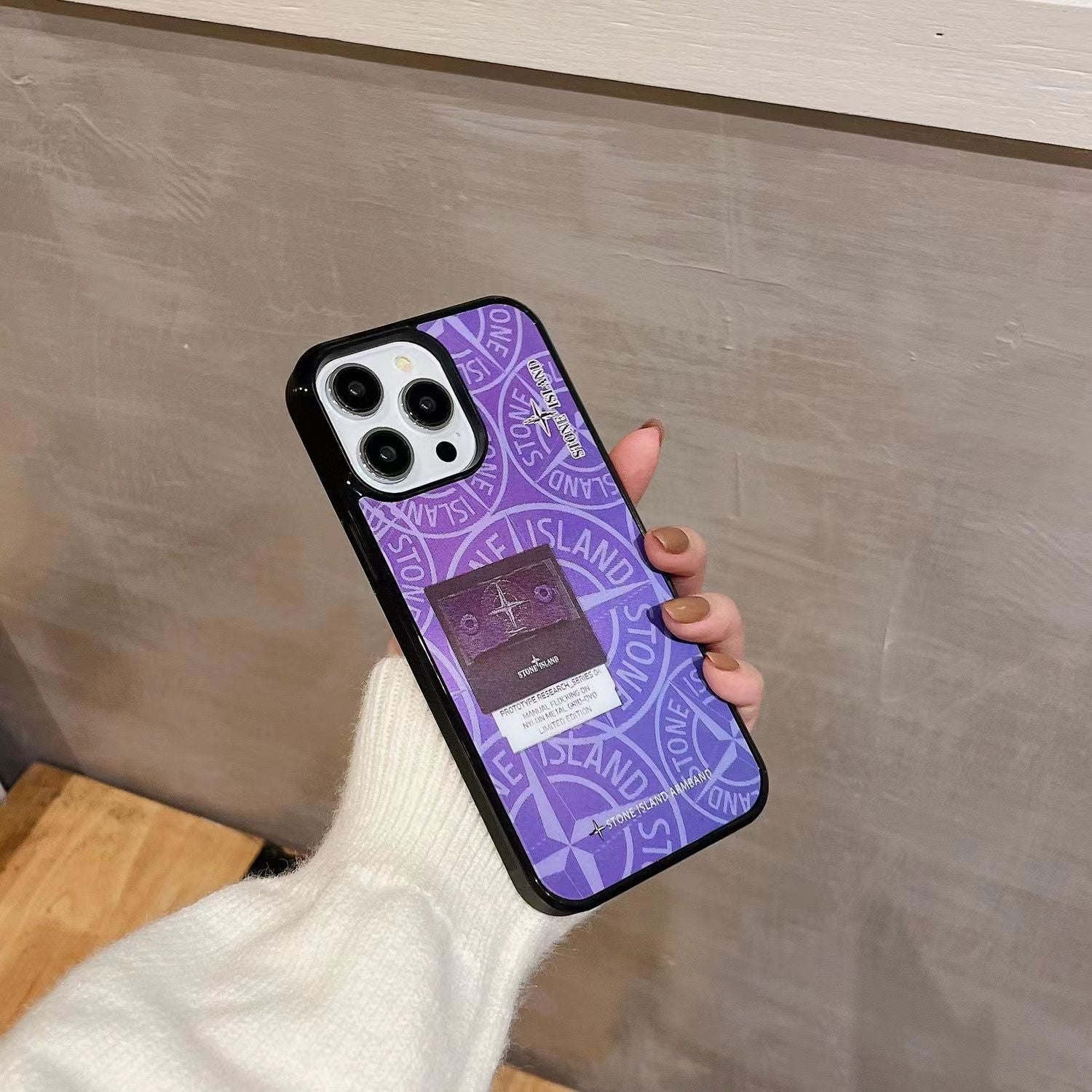 3D Transform Frosted Phone Case