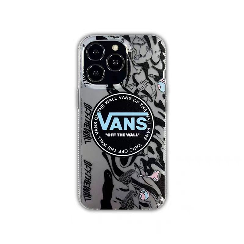 Frosted fashion iPhone case