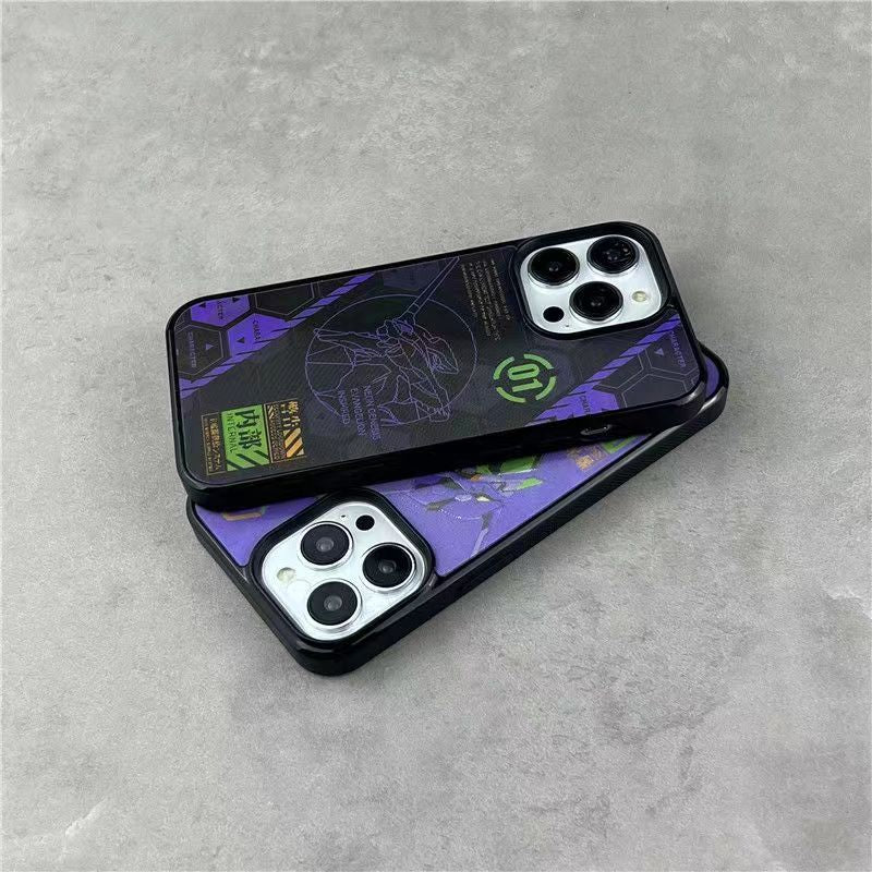 3D Transform Frosted Phone Case