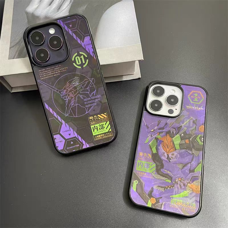 3D Transform Frosted Phone Case