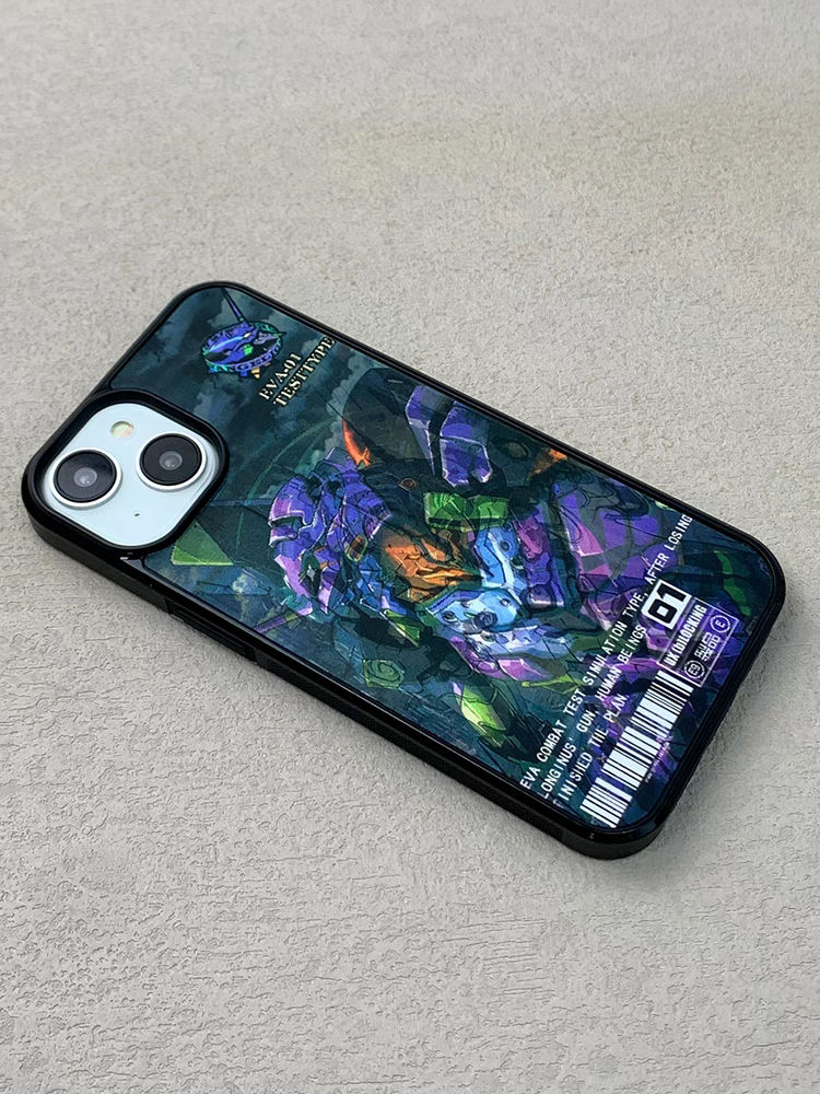 3D Transform Frosted Phone Case