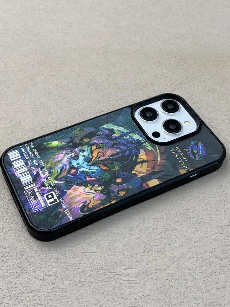 3D Transform Frosted Phone Case