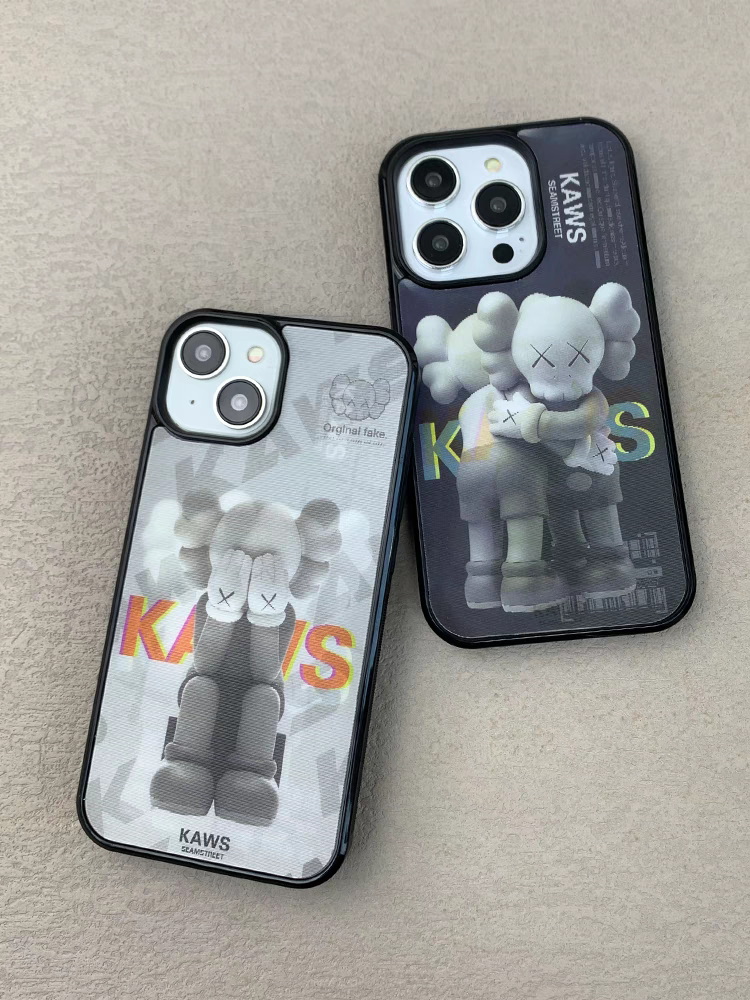 3D Transform Frosted Phone Case