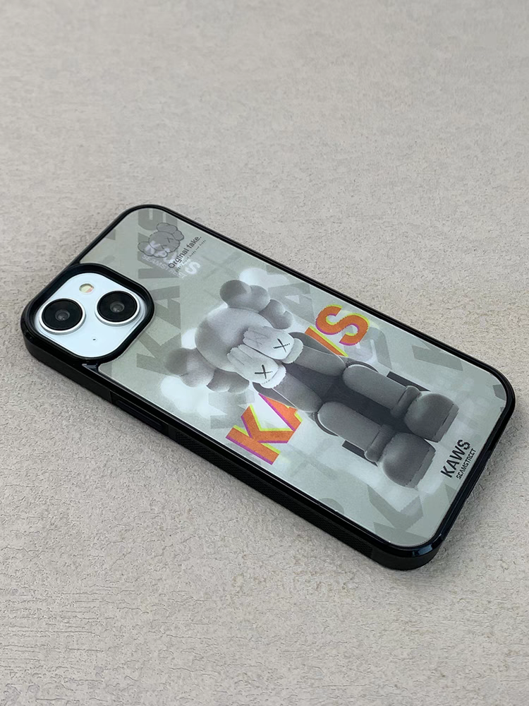 3D Transform Frosted Phone Case