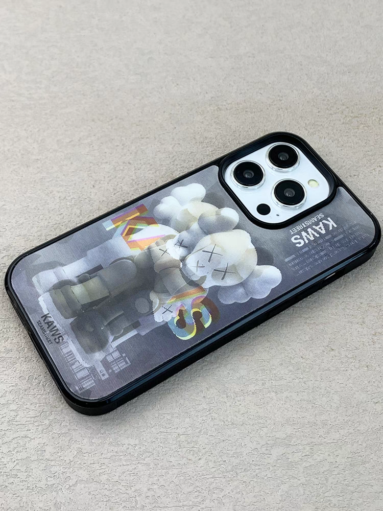 3D Transform Frosted Phone Case