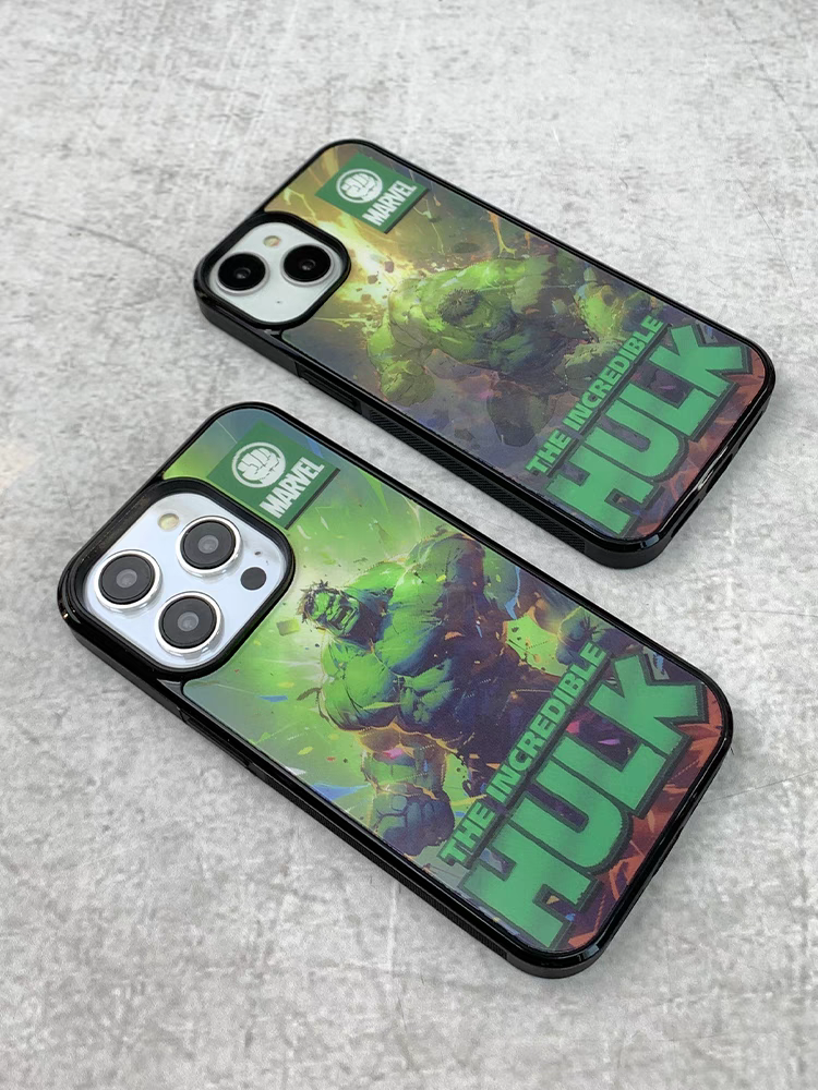 3D Transform Frosted Phone Case