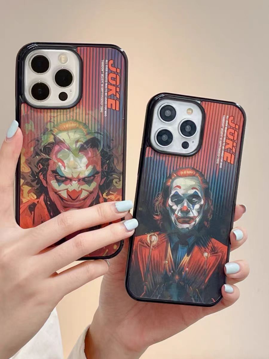 3D Transform Frosted Phone Case