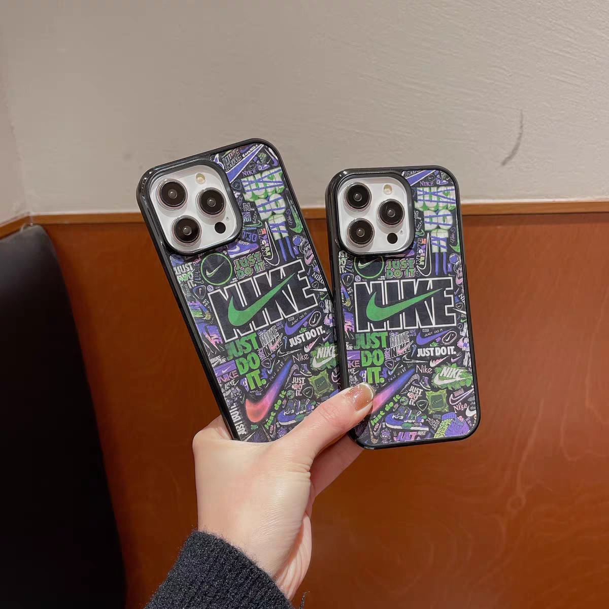 3D Transform Frosted Phone Case