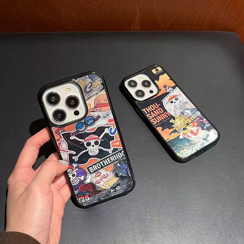 3D Transform Frosted Phone Case