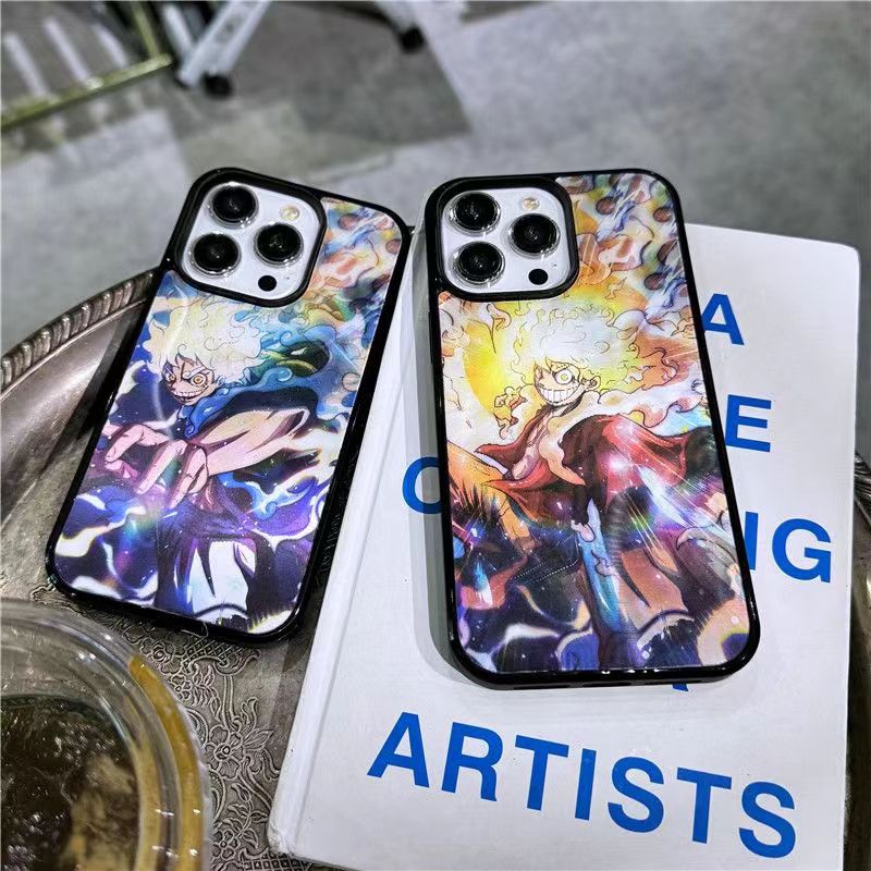 3D Transform Frosted Phone Case