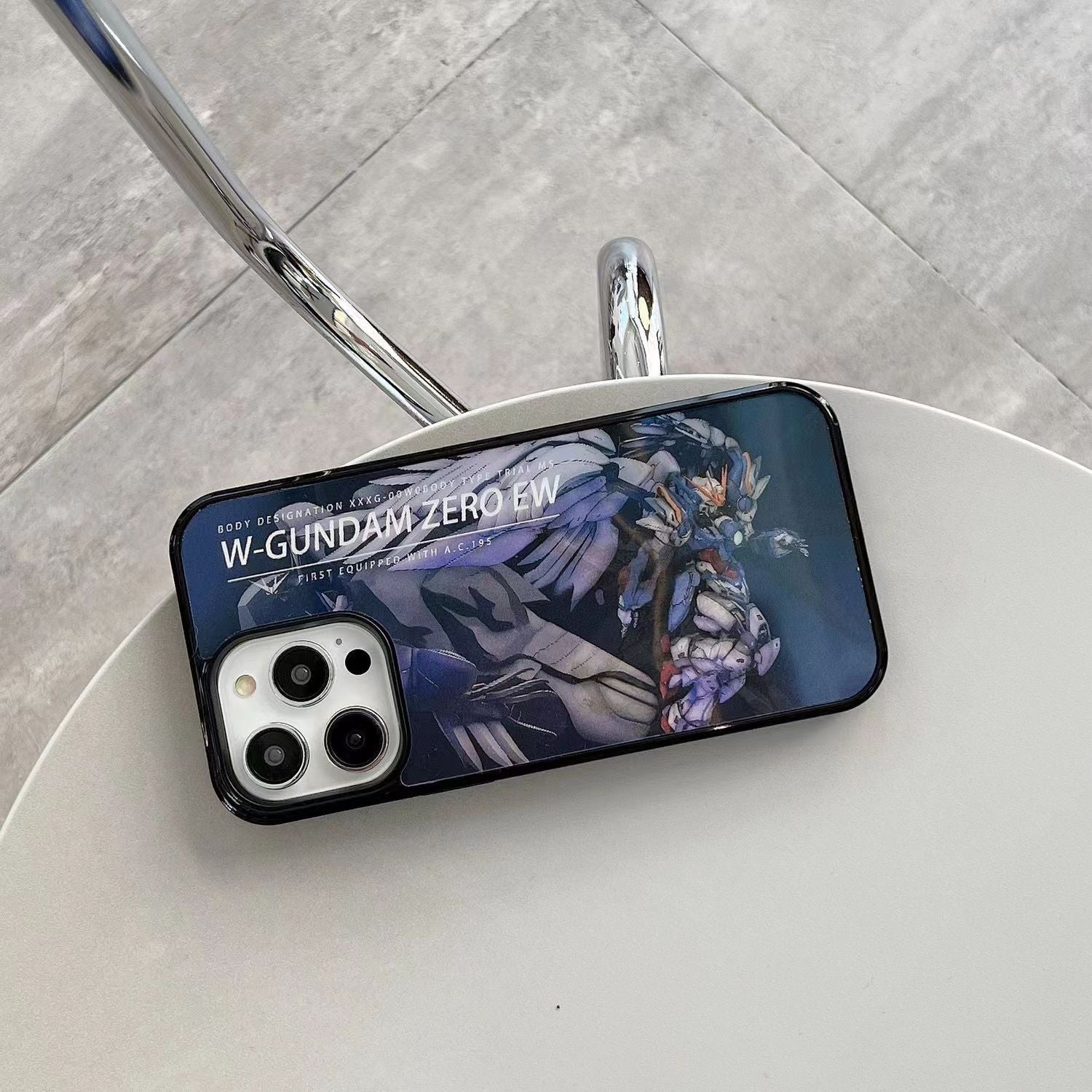 3D Transform Frosted Phone Case