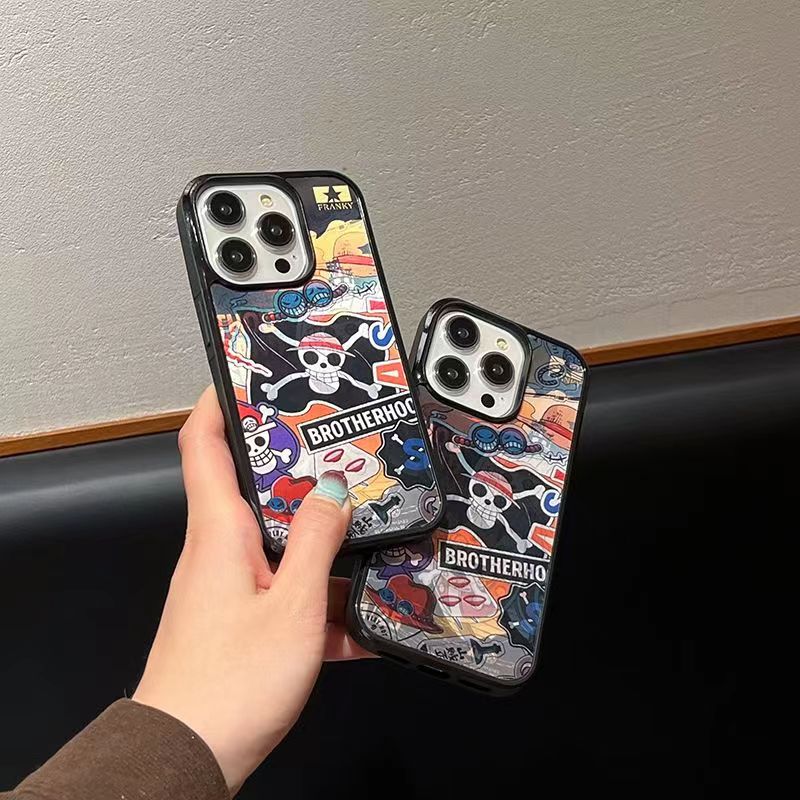 3D Transform Frosted Phone Case